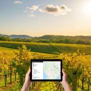 Map Publisher Napa Valley