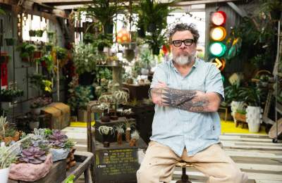 Darcy, owner of The Place on PCH