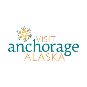 Visit Anchorage Logo