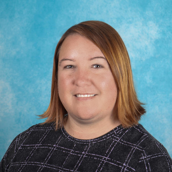 Woman's professional headshot